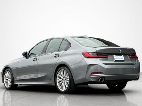Used 2023 BMW 330i Sedan w/ Driving Assistance Package RWD image 3