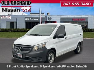Used 2021 Mercedes-Benz Metris w/ Premium Safety Package video 1