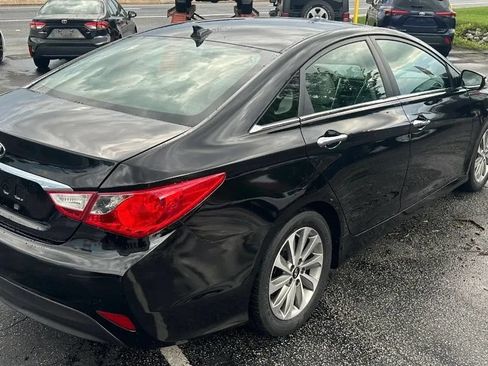 Used 2014 Hyundai Sonata Limited FWD image 5
