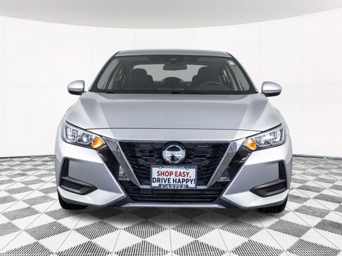Used 2021 Nissan Sentra S FWD image 9
