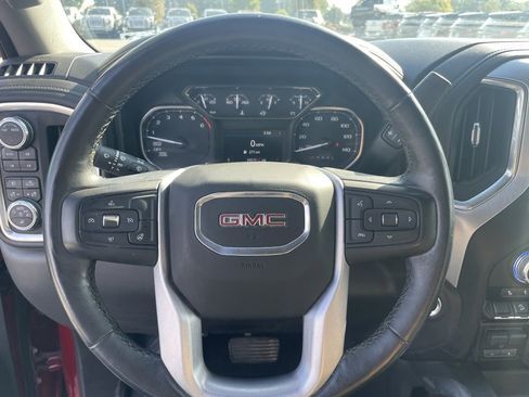 Used 2021 GMC Sierra 1500 SLT w/ SLT Premium Package image 12