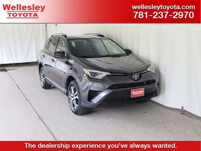 Used 2018 Toyota RAV4 LE w/ All Weather Liner Package