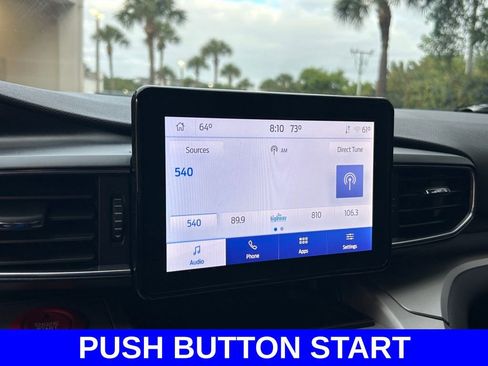 Used 2022 Ford Explorer XLT w/ Equipment Group 202A image 12