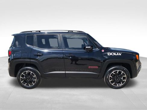 Used 2023 Jeep Renegade Trailhawk AWD/4WD image 10