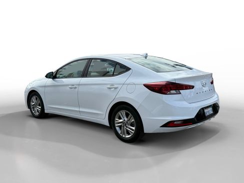 Used 2019 Hyundai Elantra SEL w/ Cargo Package FWD image 3