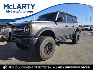 Used 2022 Ford Bronco Black Diamond AWD/4WD 360° Tour