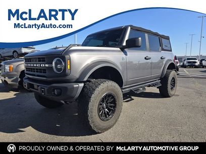 Used 2022 Ford Bronco Black Diamond