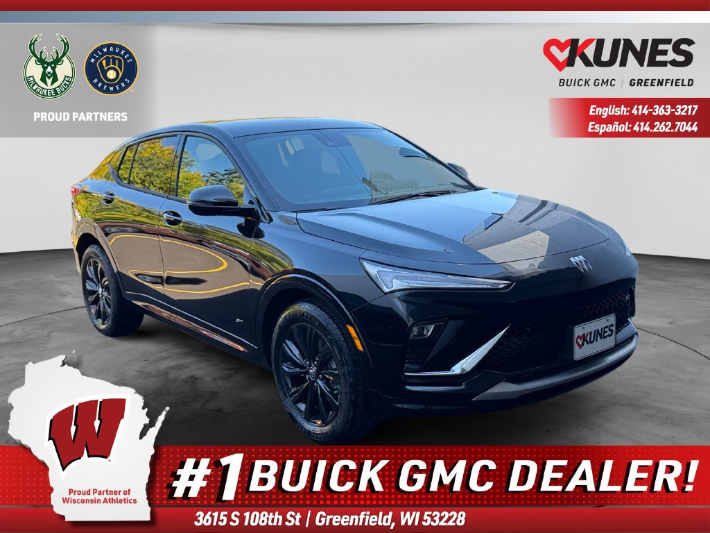 New 2026 Buick Envista Sport Touring w/ Convenience I Package FWD image 1