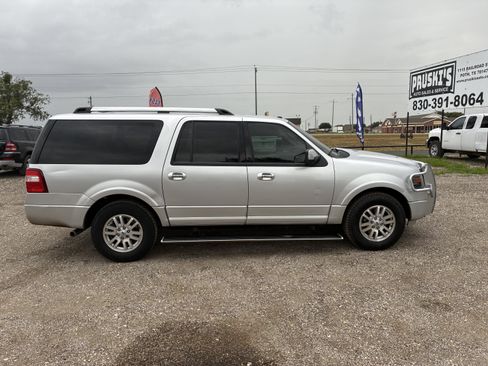 Used 2012 Ford Expedition EL Limited AWD/4WD image 4