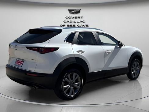 Used 2025 MAZDA CX-30 AWD 2.5 S w/ Preferred Package image 8