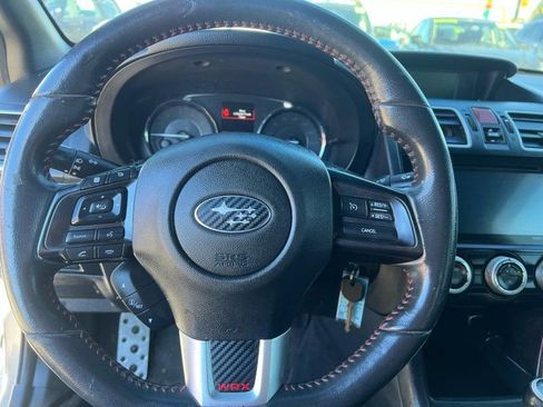 Used 2017 Subaru WRX image 13
