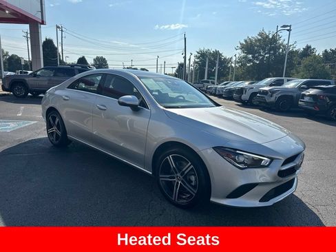 Used 2023 Mercedes-Benz CLA 250 4MATIC image 8