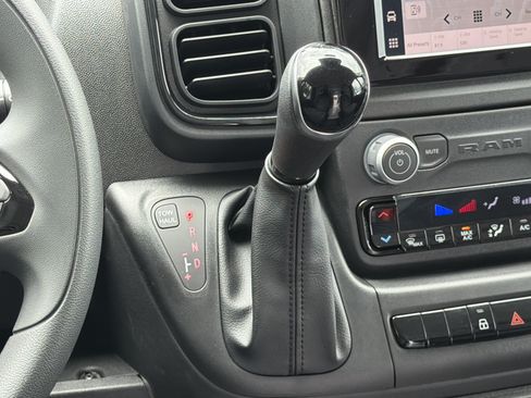 New 2026 RAM ProMaster 2500 w/ Safety Group FWD image 32