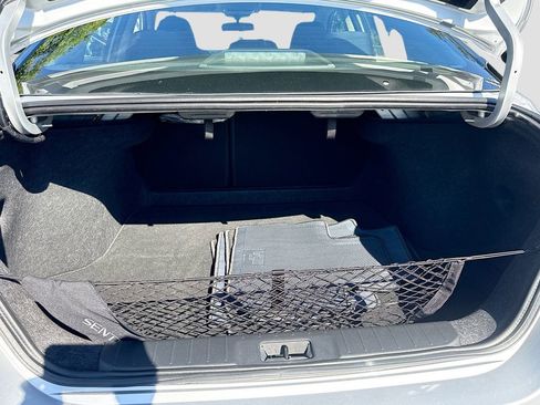 Certified 2023 Nissan Sentra SV w/ Trunk Package image 27