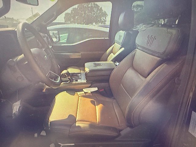 Used 2024 Ford F150 King Ranch w/ FX4 Off-Road Package AWD/4WD image 5