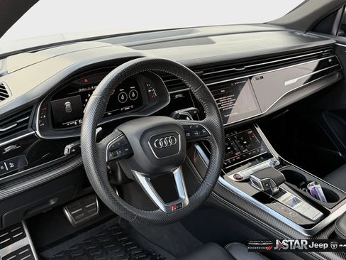 Used 2021 Audi RS Q8 AWD/4WD image 38