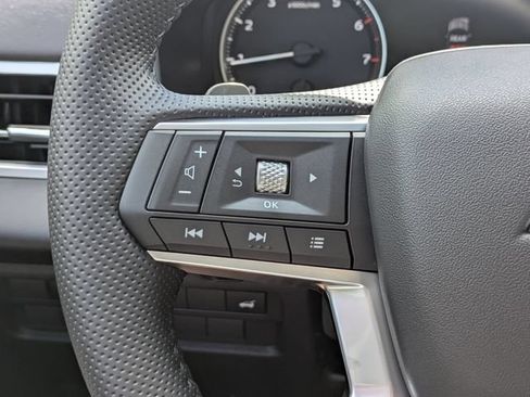 New 2026 Mitsubishi Outlander SE FWD image 28