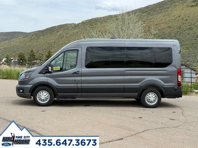 New 2026 Ford Transit 350 XL