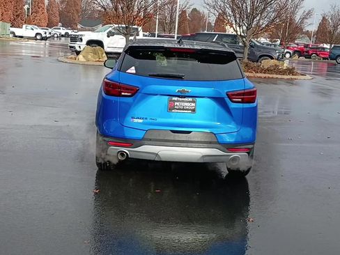 New 2026 Chevrolet Blazer LT w/ Sound & Technology Package image 8