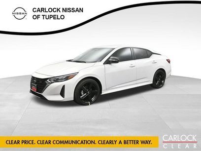 Used 2025 Nissan Sentra SR