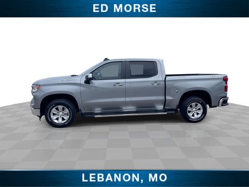 Certified 2023 Chevrolet Silverado 1500 LT w/ Protection Package AWD/4WD image 5