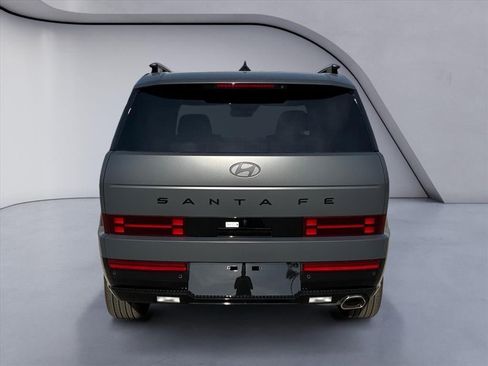 New 2026 Hyundai Santa Fe Calligraphy FWD image 4