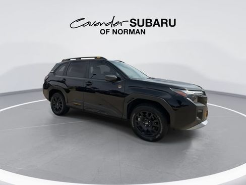 Used 2026 Subaru Forester Wilderness w/ Wilderness Plus Package AWD/4WD image 4