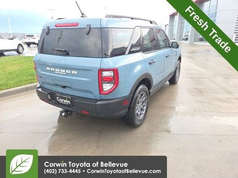 Used 2023 Ford Bronco Sport Big Bend image 3