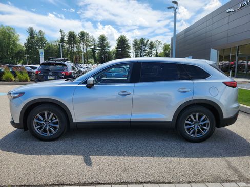 Used 2020 MAZDA CX-9 Touring w/ Touring Premium Package AWD/4WD image 5