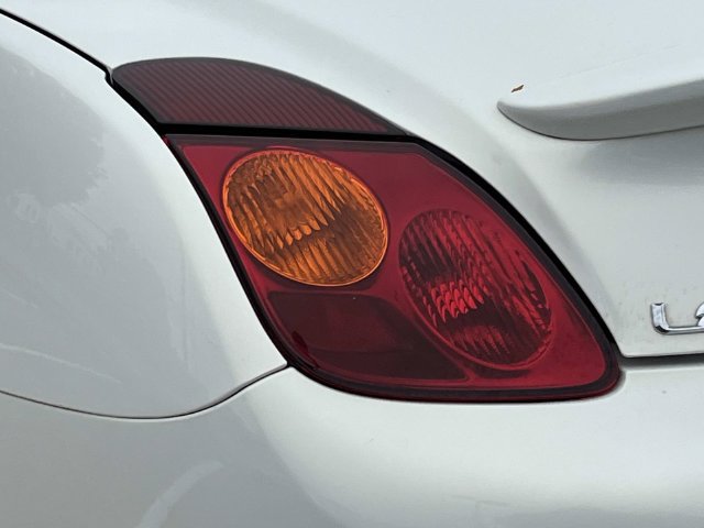 Used 2003 Lexus SC 430 Convertible RWD image 10