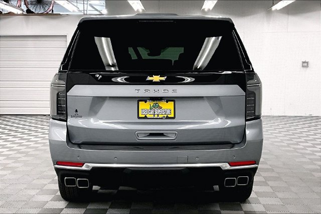 Used 2026 Chevrolet Tahoe High Country w/ Sun And Tow Package AWD/4WD image 5