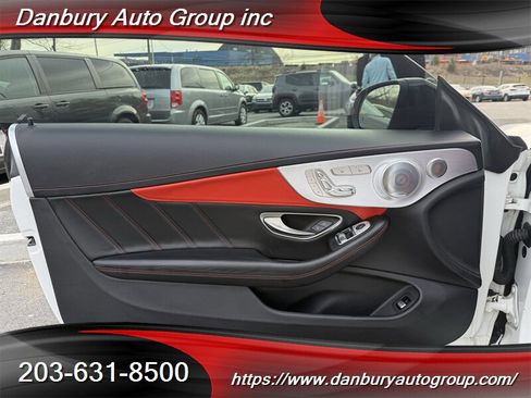 Used 2018 Mercedes-Benz C 63 AMG S image 11