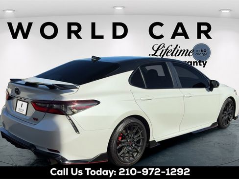 Used 2023 Toyota Camry TRD image 3
