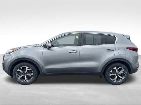 Used 2021 Kia Sportage LX image 6