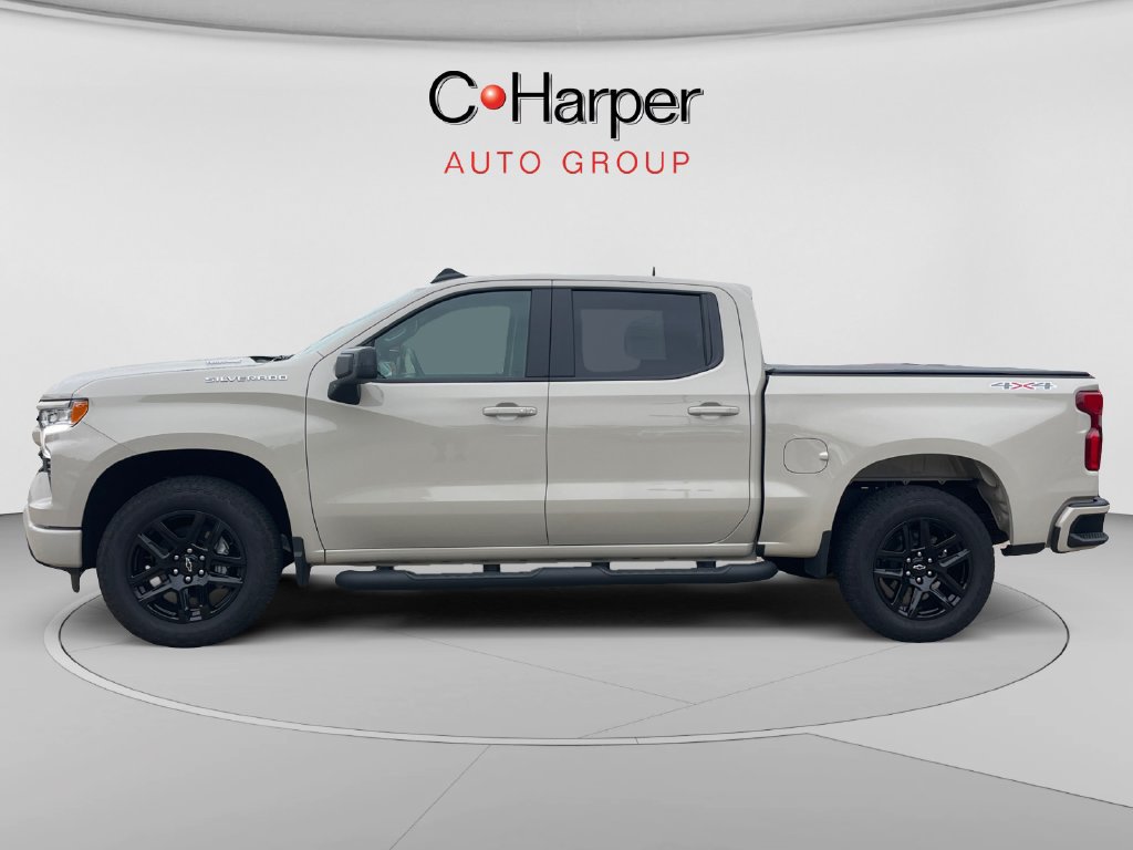 Used 2026 Chevrolet Silverado 1500 RST w/ RST Select Package AWD/4WD image 6