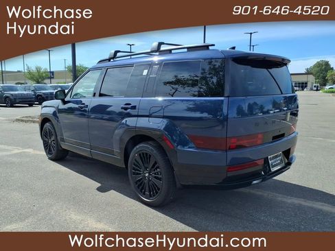New 2026 Hyundai Santa Fe Calligraphy AWD/4WD image 3