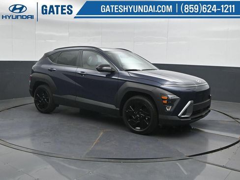 New 2026 Hyundai Kona SEL Sport FWD image 4