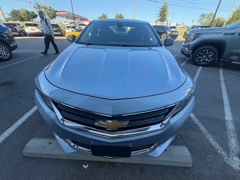 Used 2015 Chevrolet Impala LS FWD image 6