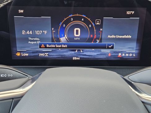 New 2027 Chevrolet Traverse Z71 w/ Driver Confidence Package AWD/4WD image 18