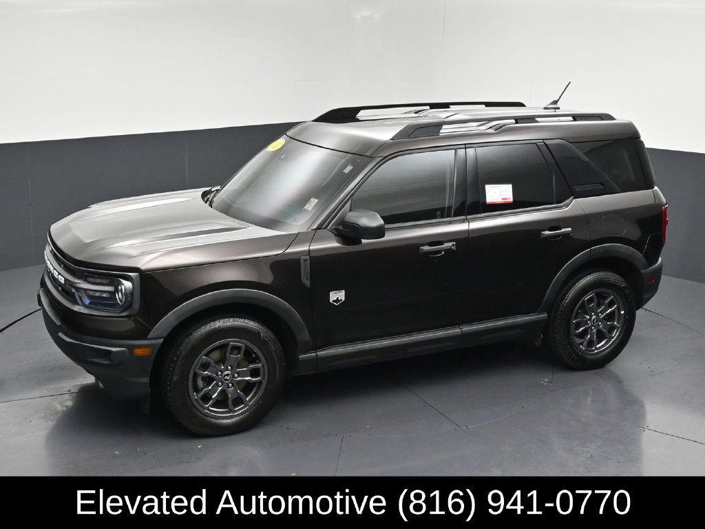 Used 2021 Ford Bronco Sport Big Bend AWD/4WD image 25