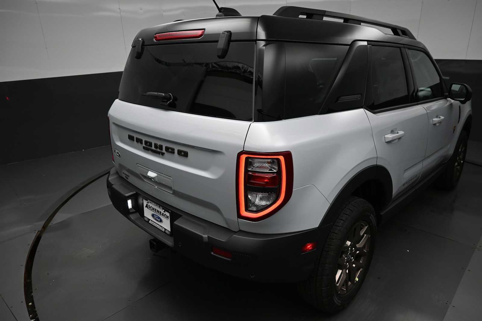New 2026 Ford Bronco Sport Badlands w/ Bronze Package AWD/4WD image 19