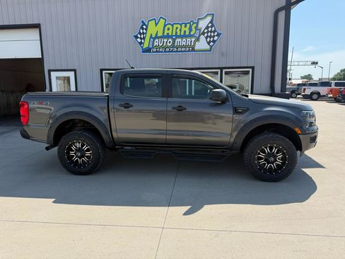 Used 2020 Ford Ranger XL w/ Equipment Group 101A Mid AWD/4WD image 7