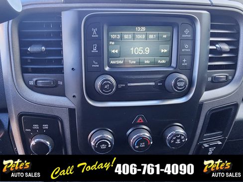 Used 2018 RAM 1500 4x4 Crew Cab w/ Protection Group image 27
