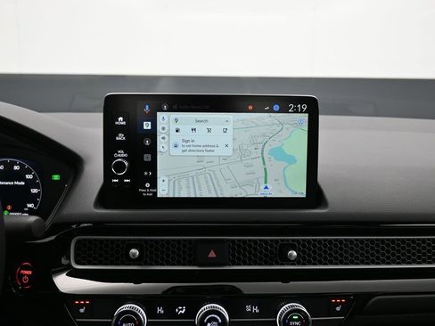 New 2026 Honda Civic Sport image 43