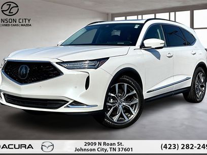 Certified 2022 Acura MDX SH-AWD w/ Technology Package