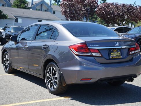 Used 2015 Honda Civic EX image 3