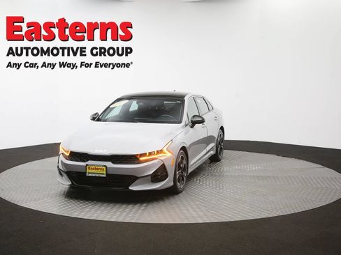 Used 2022 Kia K5 GT-Line w/ GT-Line FWD Premium Package image 55