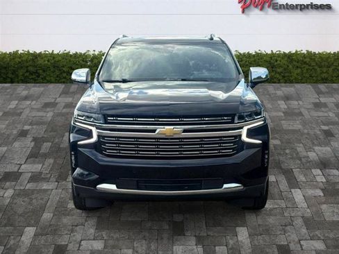 Used 2022 Chevrolet Tahoe Premier w/ Premium Package 2 RWD image 5