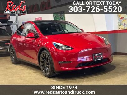 Used 2023 Tesla Model Y Performance