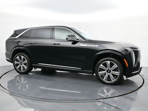 New 2025 Cadillac Escalade IQ Luxury 2 image 7